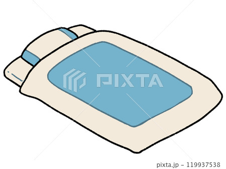 おふとん 119937538