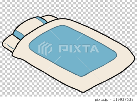 おふとん 119937538