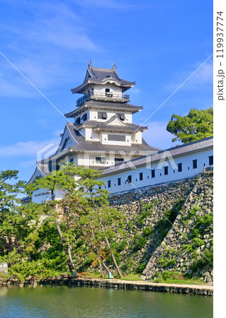 今治城・天守(愛媛県・今治市) 今治城・天守(愛媛県・今治市) 119937774