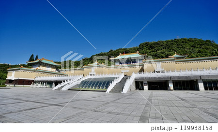 国立故宮博物院(台湾・台北市) 国立故宮博物院(台湾・台北市) 119938158
