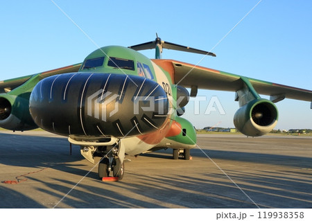 EC-1 航空自衛隊の電子戦機 カモノハシスタイル EC-1 航空自衛隊の電子戦機 カモノハシスタイル 119938358