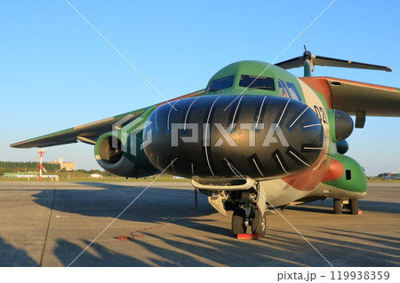 EC-1 航空自衛隊の電子戦機 カモノハシスタイル EC-1 航空自衛隊の電子戦機 カモノハシスタイル 119938359