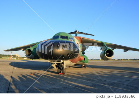 EC-1　航空自衛隊の電子戦機　カモノハシスタイル 119938360