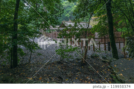 伊勢神宮内宮別宮 瀧原宮 伊勢神宮内宮別宮 瀧原宮 119938374