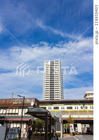 平井駅前 平井駅前 119938403