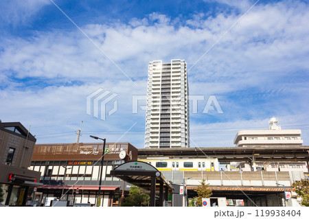 平井駅前 平井駅前 119938404