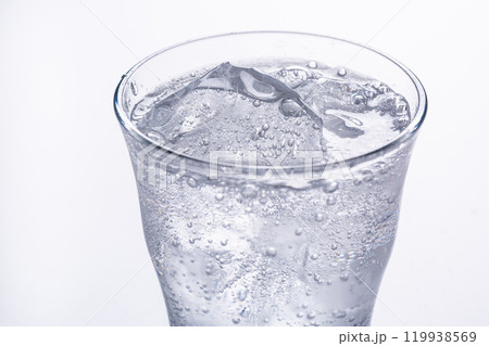 炭酸水 119938569