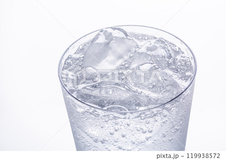炭酸水 119938572
