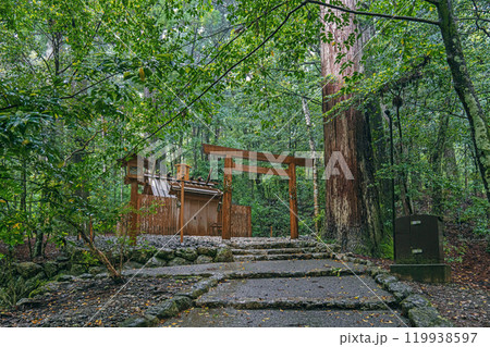 伊勢神宮内宮別宮 瀧原宮 若宮神社 119938597