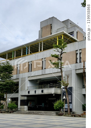 国立台北科技大学・図書館（台湾・台北市大安区） 119938868