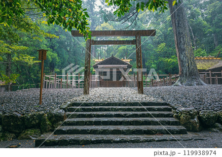 伊勢神宮内宮別宮 瀧原宮別宮の瀧原竝宮 119938974