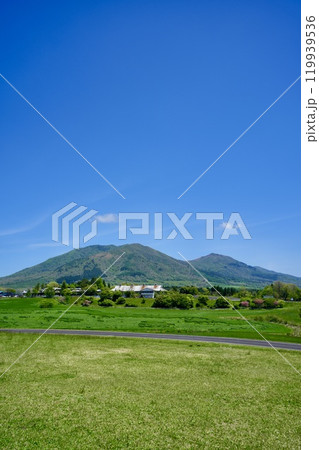 蒜山高原（岡山県真庭市） 119939536