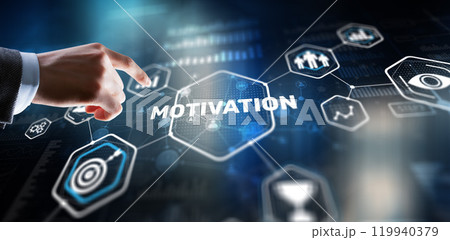 Motivation strategy coaching training success successful 119940379