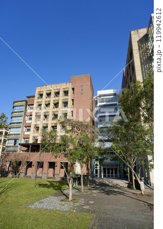 國立台灣大学・積学館（台湾・台北市大安区） 119942612