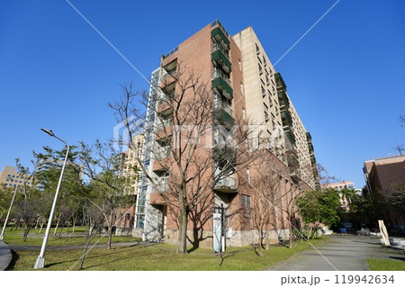 國立台灣大学・積学館(台湾・台北市大安区) 國立台灣大学・積学館(台湾・台北市大安区) 119942634