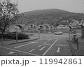ハイデルベルクの風景 119942861