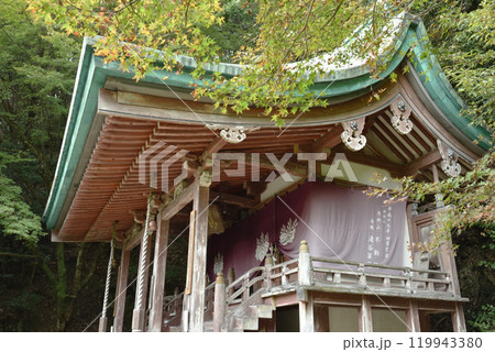 総本山醍醐寺 上醍醐 清瀧宮本殿(京都市伏見区) 総本山醍醐寺 上醍醐 清瀧宮本殿(京都市伏見区) 119943380
