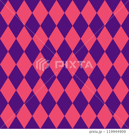Wonderland pattern elements rabbit, Cheshire cat, flamingo cards hat cup and mushrooms and clock 119944909