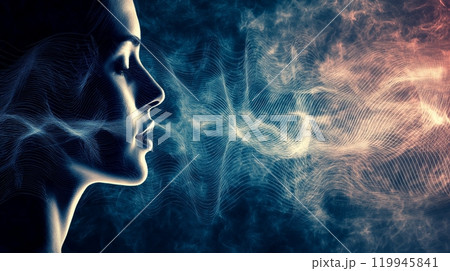 Modern concept of receiving information and sensations 119945841