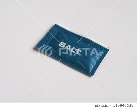 single dose salt sachet 119946539