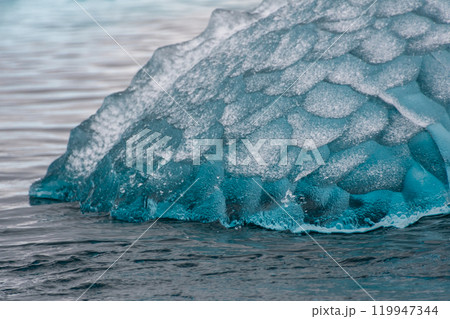 A Patch of Antarctic ice A Patch of Antarctic ice 119947344