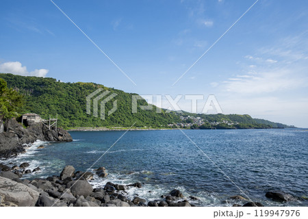 富戸の魚見小屋　静岡県伊東市 119947976