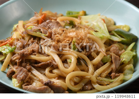 焼うどん 焼うどん 119948611