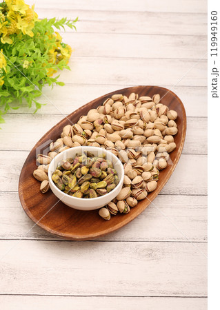 ピスタチオ 119949160
