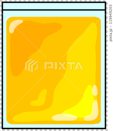 Liquid whole egg 119949203