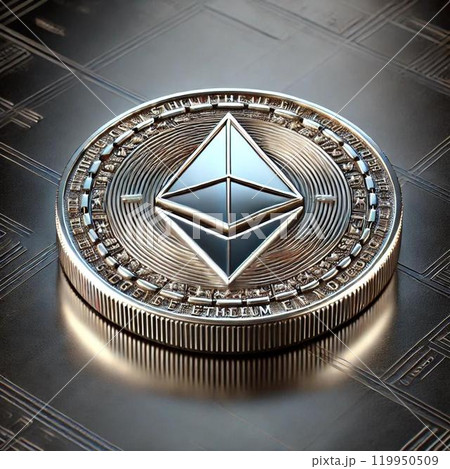 仮想通貨のイーサリアム 119950509