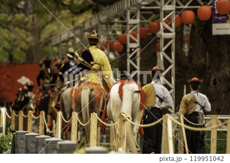 流鏑馬神事 流鏑馬神事 119951042