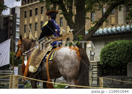 流鏑馬神事 119951044