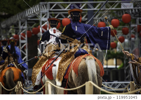 流鏑馬神事 119951045