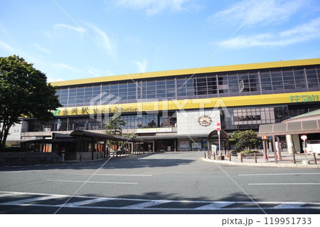 JR東日本・IGRいわて銀河鉄道 盛岡駅 119951733