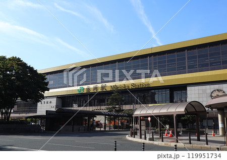 JR東日本・IGRいわて銀河鉄道 盛岡駅 119951734