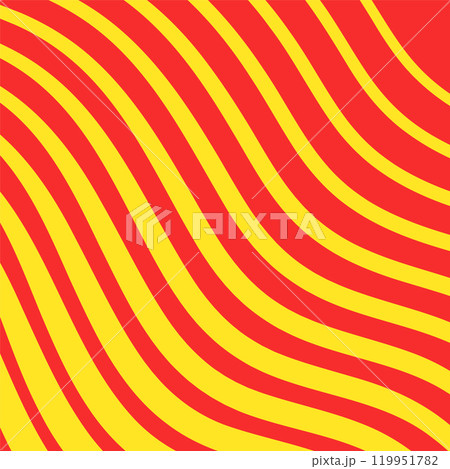catalonia flag senyera 119951782
