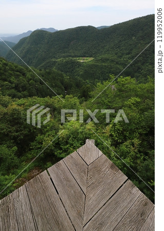 鳥取　三朝　三徳山三佛寺文殊堂 119952006