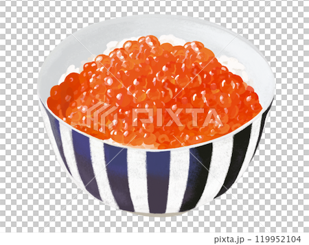 井倉碗（條紋碗） 119952104