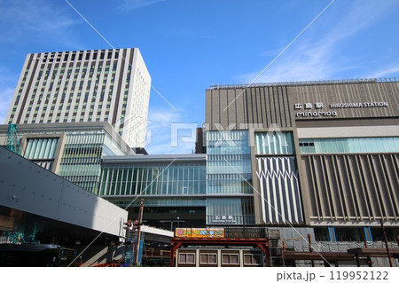 【JR西日本】広島駅（2024年11月） 119952122