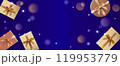 プレゼント　ベクター素材 119953779