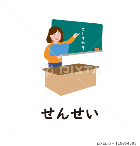 日本語ひらがなシリーズ―せんせい “せ”のつくひらがな 日本語ひらがなシリーズ―せんせい “せ”のつくひらがな 119954395