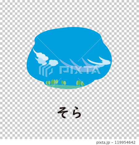 日本語ひらがなシリーズ―そら “そ”のつくひらがな 日本語ひらがなシリーズ―そら “そ”のつくひらがな 119954642