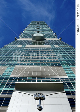 台北101（台湾・台北市信義区） 119955650