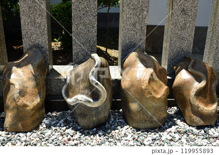 金蛇水神社 蛇文石 119955893