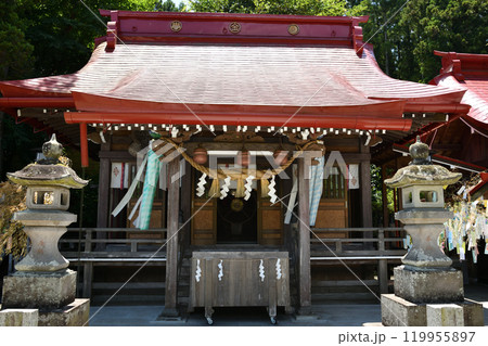 金蛇弁財天社 119955897