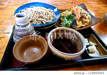 七井の蕎麦 七井の蕎麦 119956403
