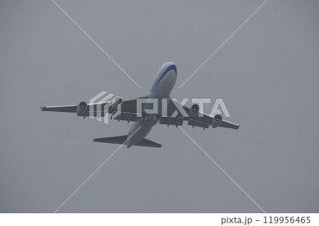 747 飛行機 航空機 119956465