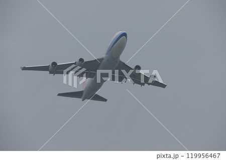 747 飛行機 航空機 119956467