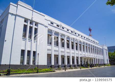 スラバヤ旧市街の代表的な歴史的建造物 119956575