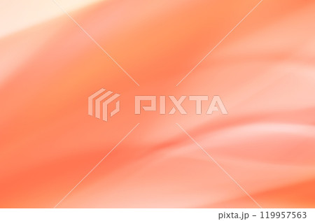 暖色系ライン背景(うす赤・オレンジ・ピンクベージュ)  暖色系ライン背景(うす赤・オレンジ・ピンクベージュ)  119957563